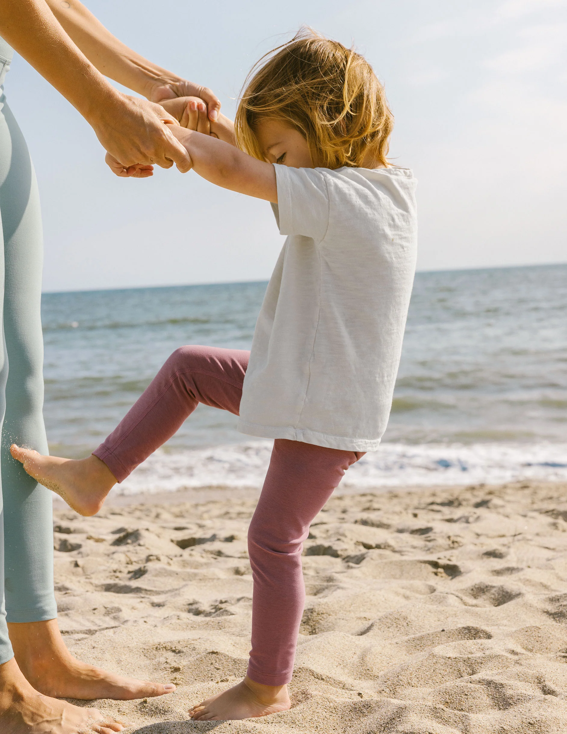 Spacedye Toddler Legging - Onhollan