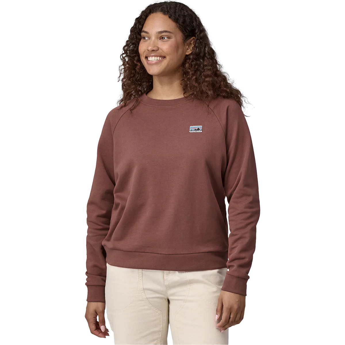 Women's Regenerative Organic Certified Cotton Essential Top - Onhollan