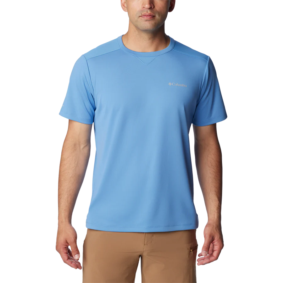 Men's Black Mesa Shortsleeve Crew - Onhollan