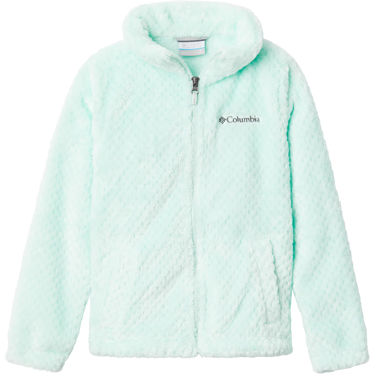 Youth Fire Side Sherpa Full Zip Jacket - Onhollan