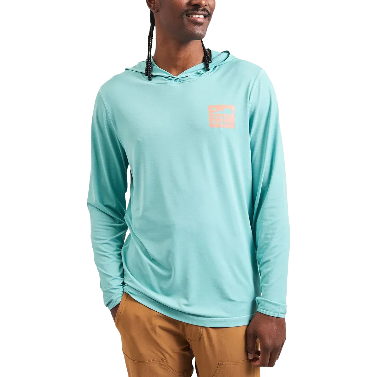 Men's HB Tech Hoodie - Onhollan