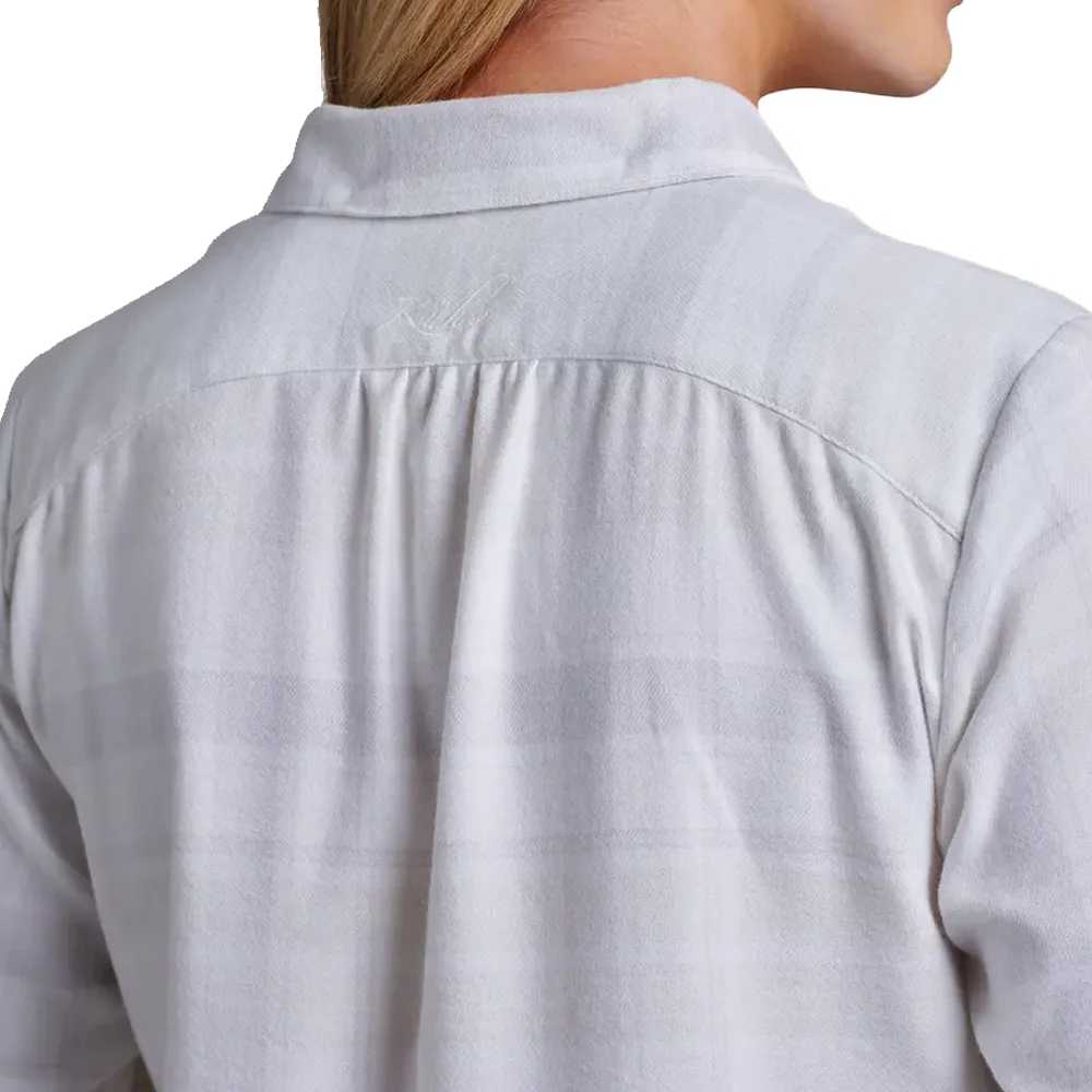 Women's Kamila Flannel - Onhollan