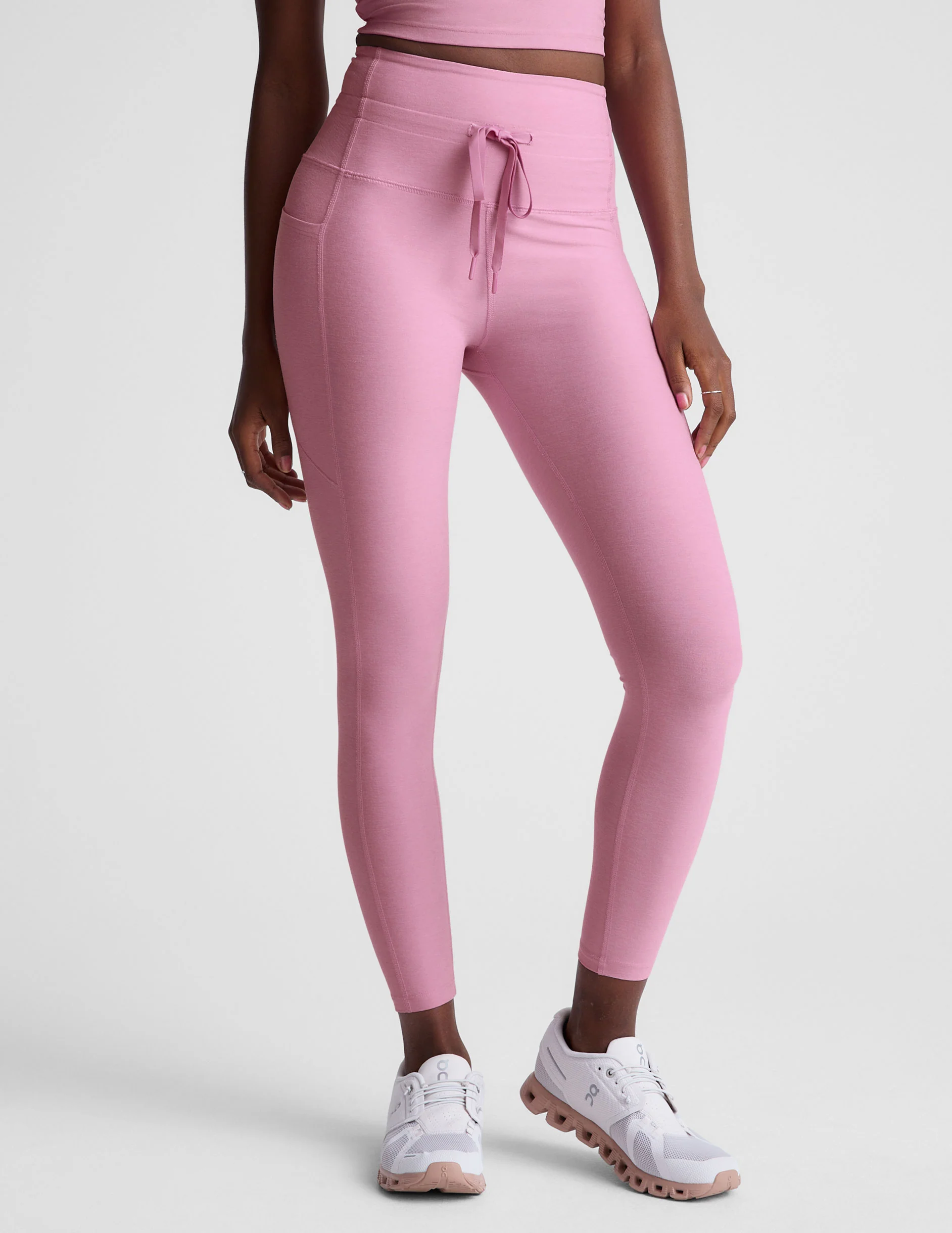 Spacedye Go Pocket Midi Legging - Onhollan
