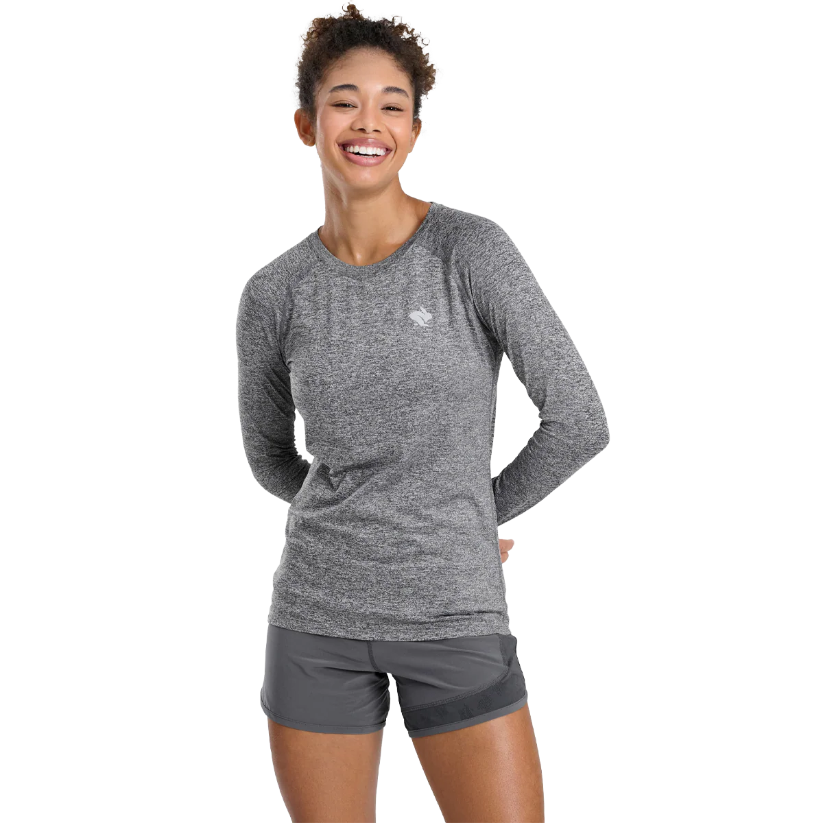 Women's EZ Tee Long Sleeve - Onhollan