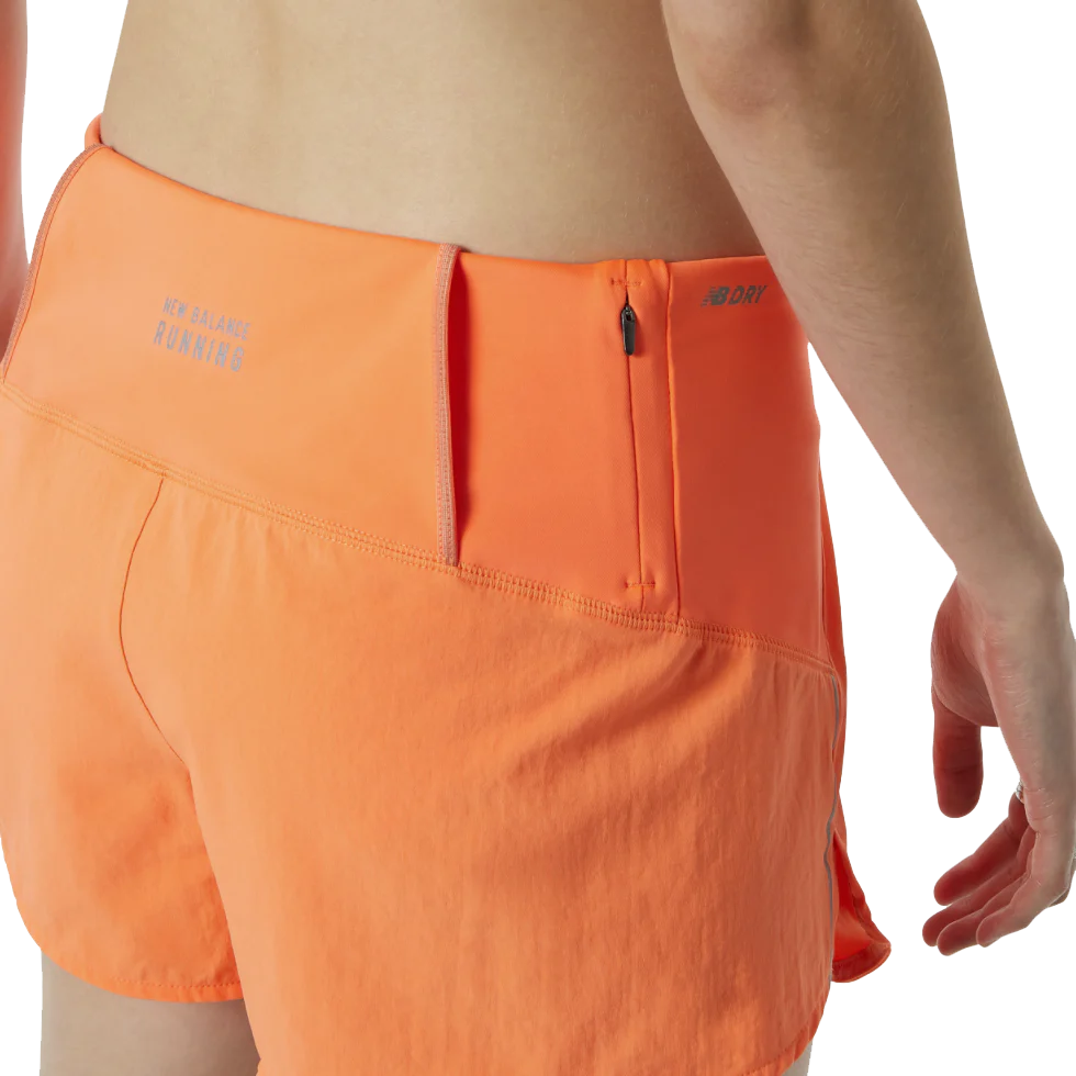 Women's Impact Run Short 3