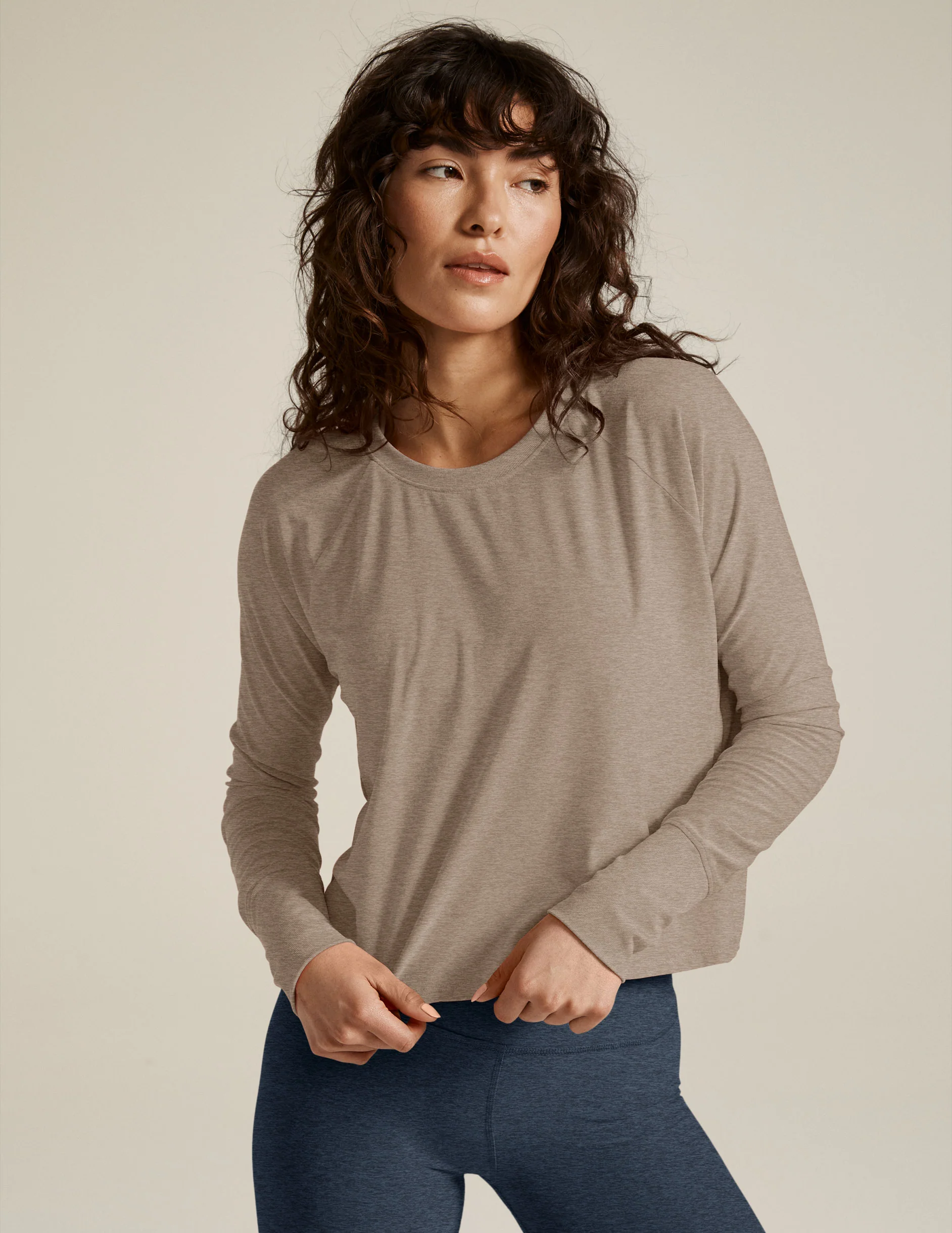Featherweight Daydreamer Pullover - Onhollan