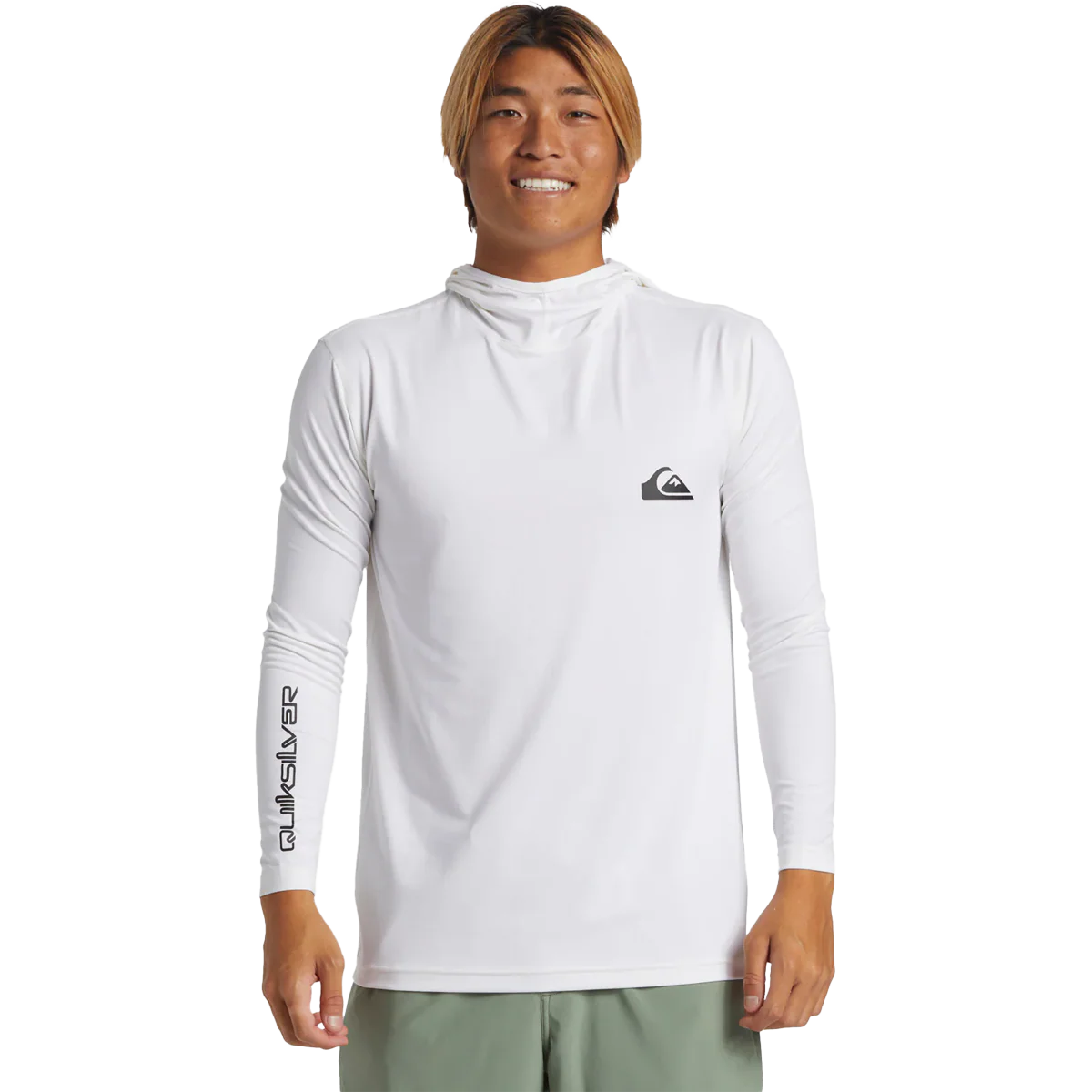 Men's Everyday Hood Hooded Surf Tee - Onhollan