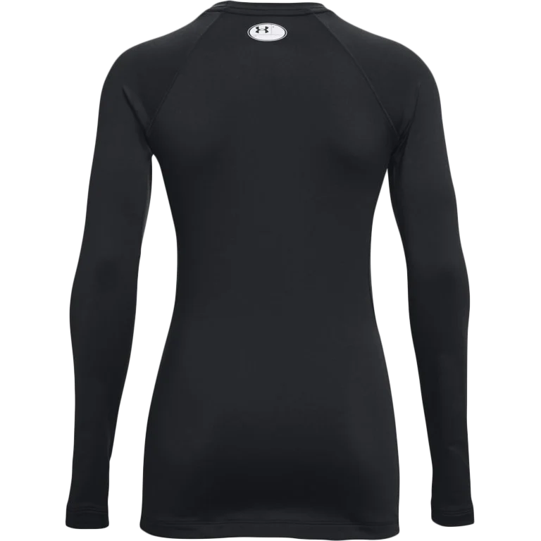 Women's ColdGear Armour Crew Long Sleeve - Onhollan