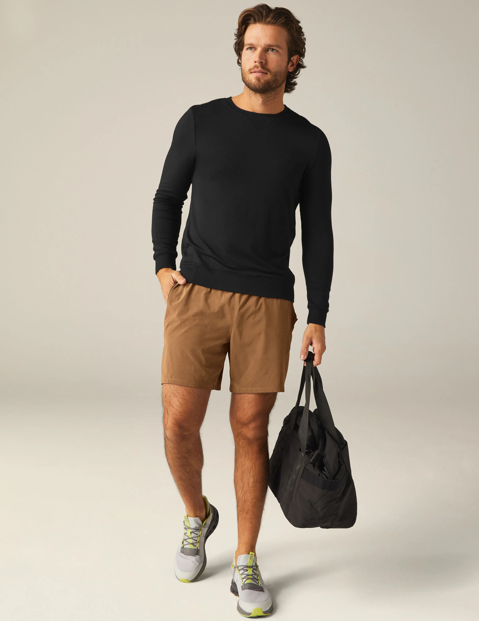 Pivotal Men's Performance Lined Short - Onhollan