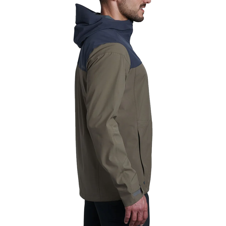 Men's Stretch Voyagr Jacket - Onhollan