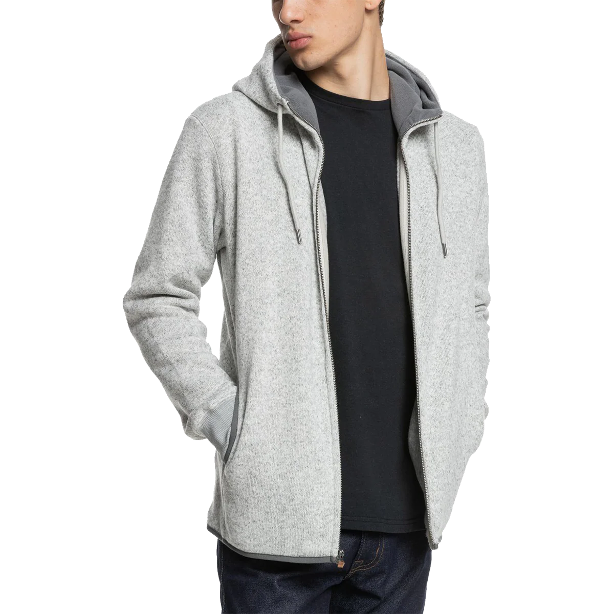 Men's Keller Zip-Up Hoodie - Onhollan