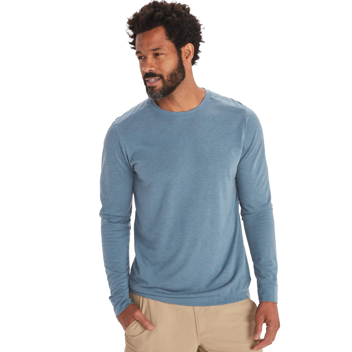 Men's BugsAway Solaro Long Sleeve Sun Shirt - Onhollan