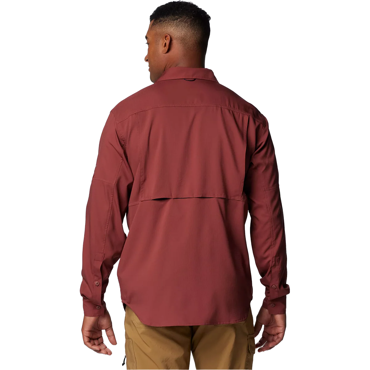 Men's Silver Ridge Utility Lite Long Sleeve - Onhollan