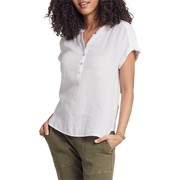 Women's Dreamland Cotton Top - Onhollan