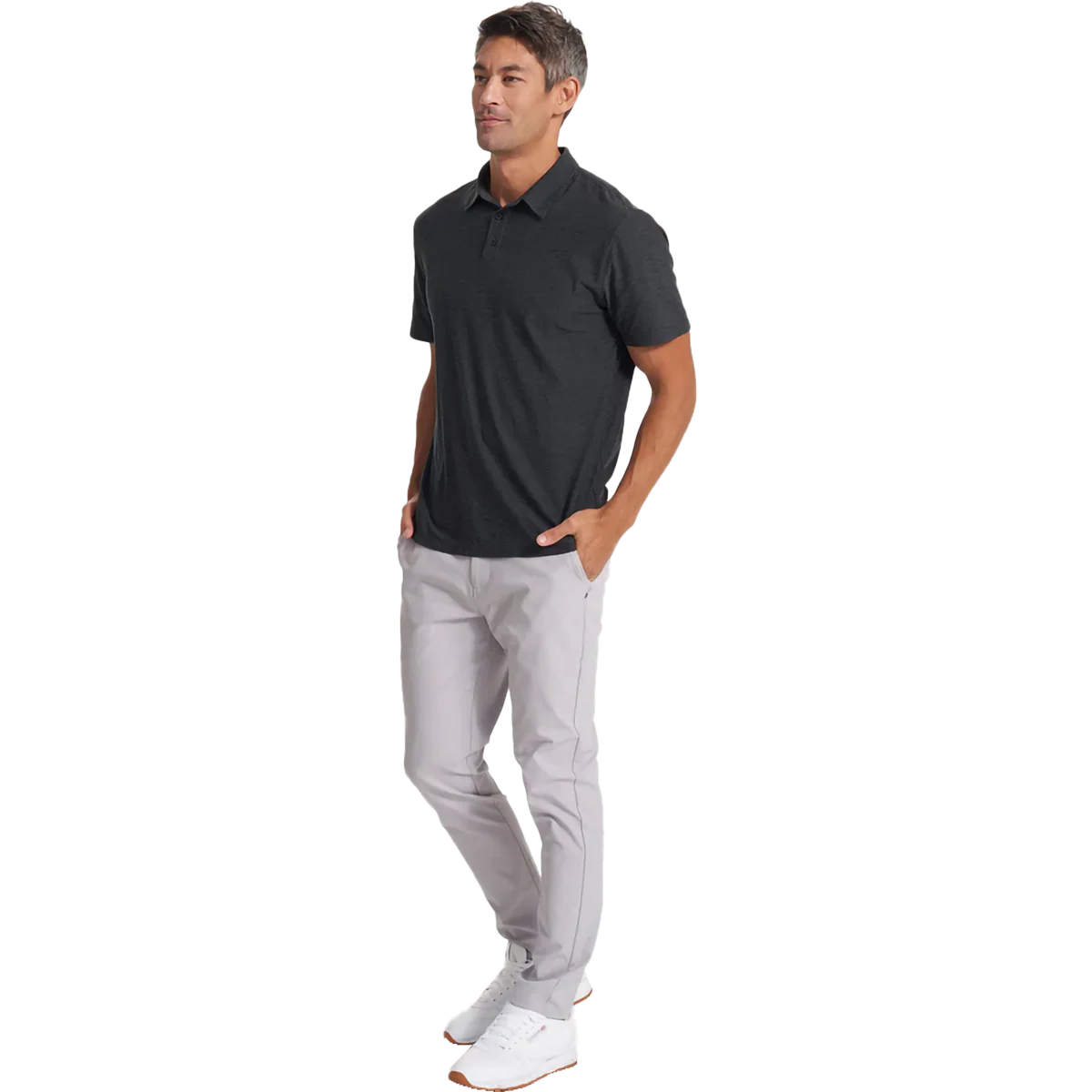 Men's Strato Tech Polo - Onhollan