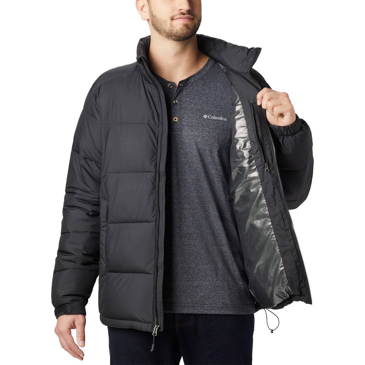 Men's Pike Lake Jacket - Onhollan