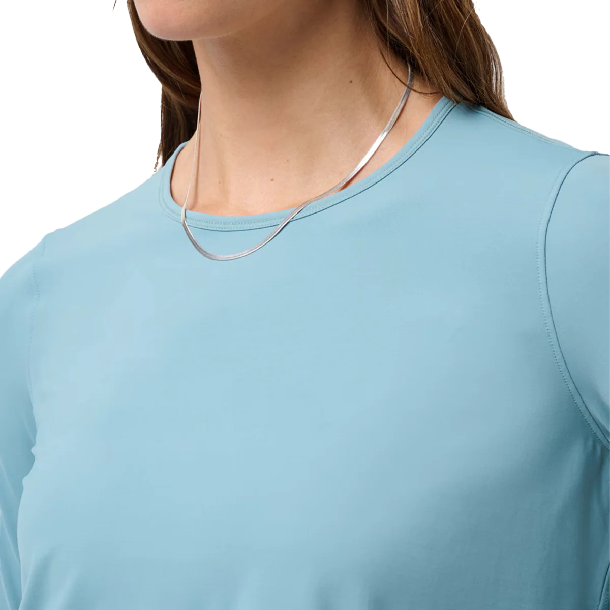 Women's Moveknit Solistice Long Sleeve - Onhollan
