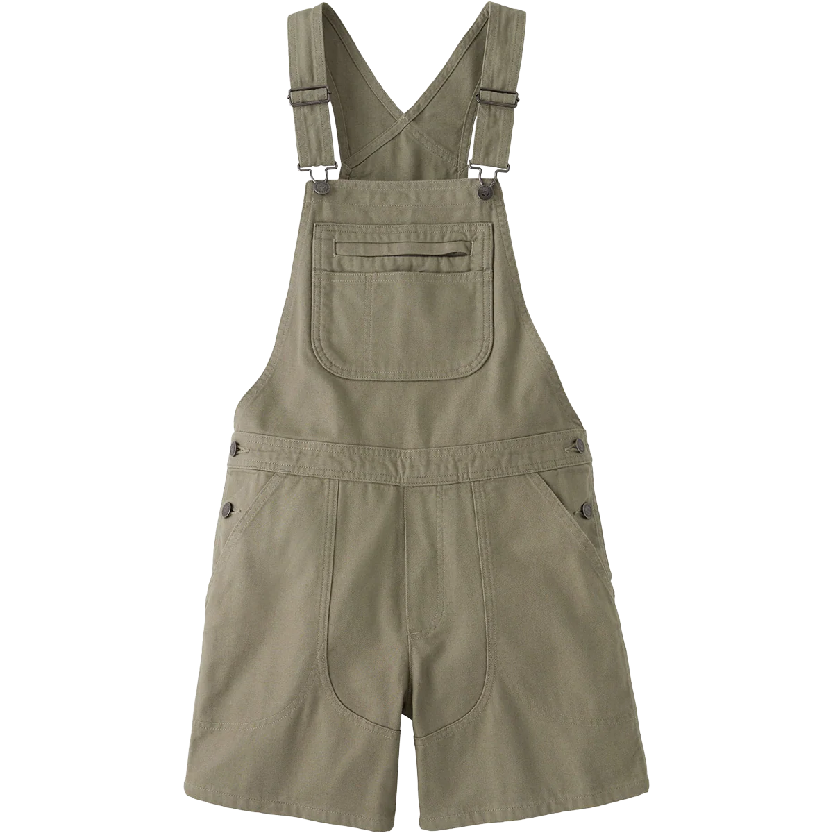 Women's Stand Up Overalls 5