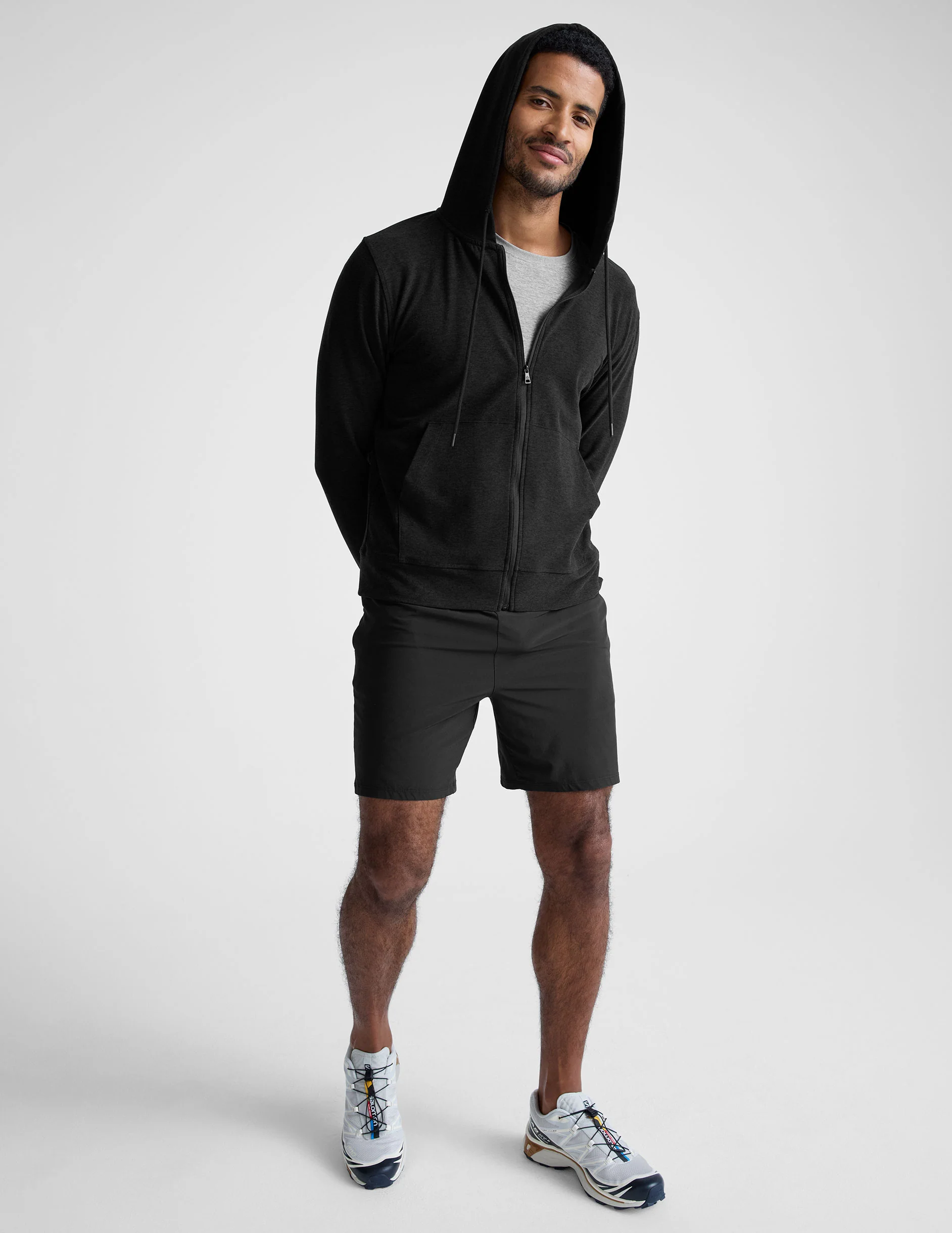 Freefit Men's Zip Hoodie - Onhollan