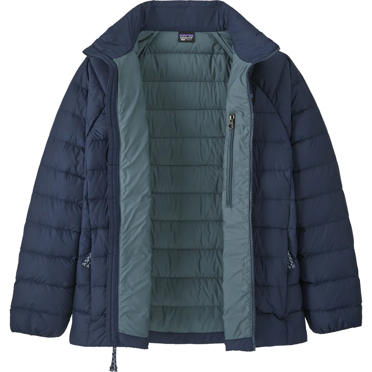 Youth Down Sweater - Onhollan