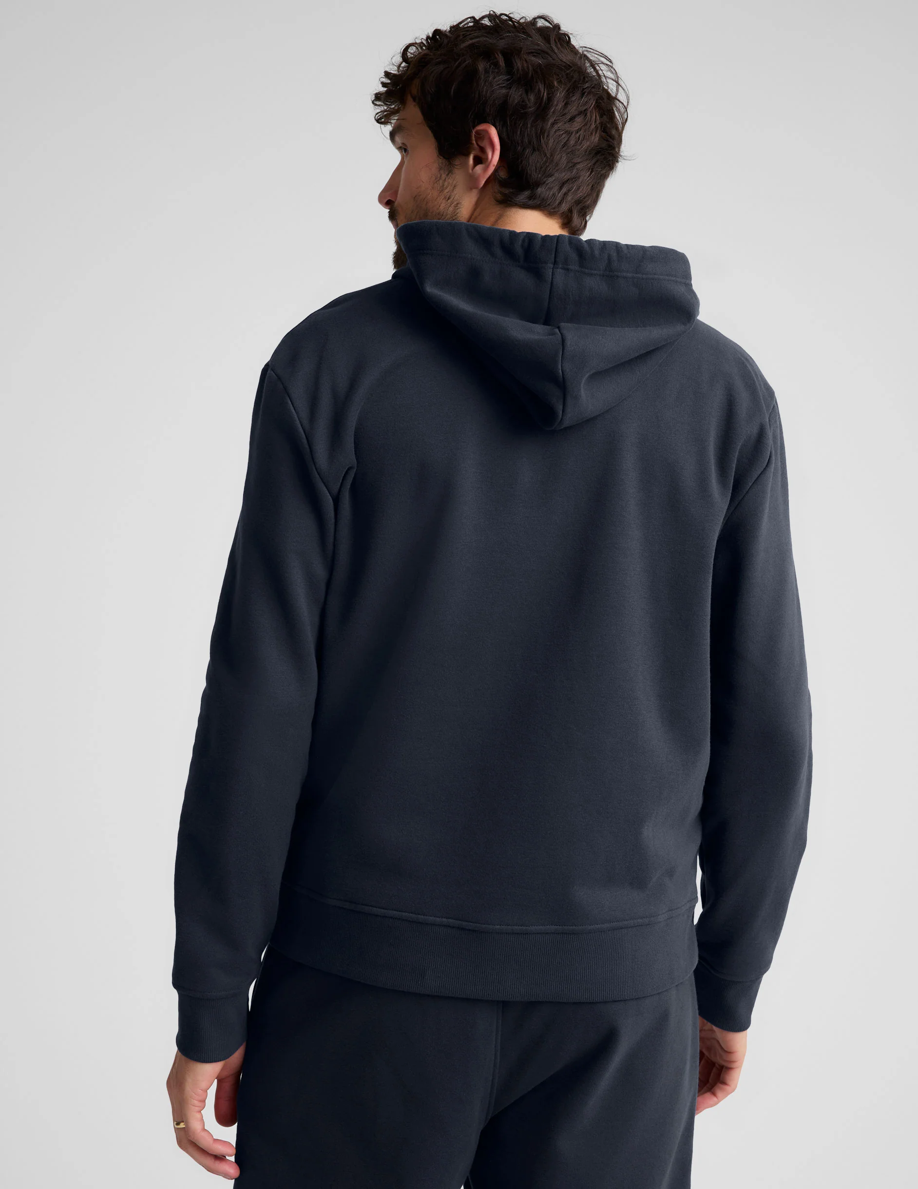 Every Body Zip Front Hoodie - Onhollan