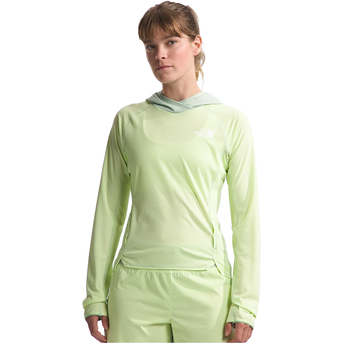 Women's Summit LT Sun Hoodie - Onhollan