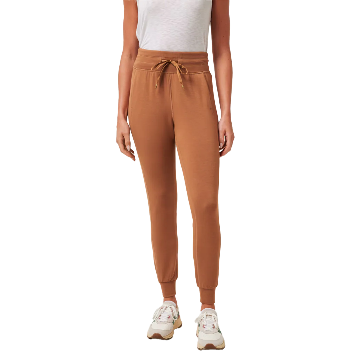 Women's Skyloft Soft Tie Jogger - Onhollan