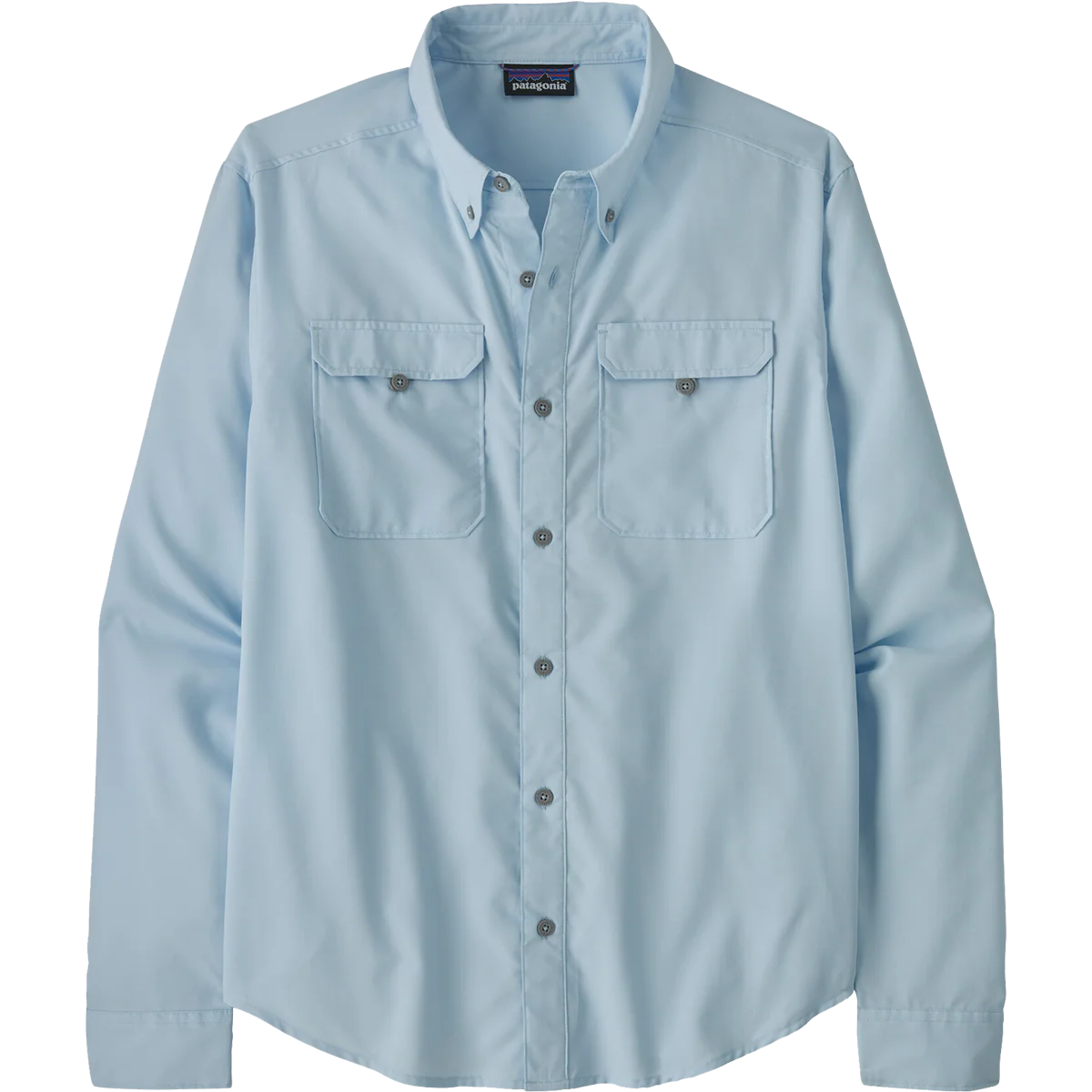 Men's Long Sleeve Self-Guided Hike Shirt - Onhollan