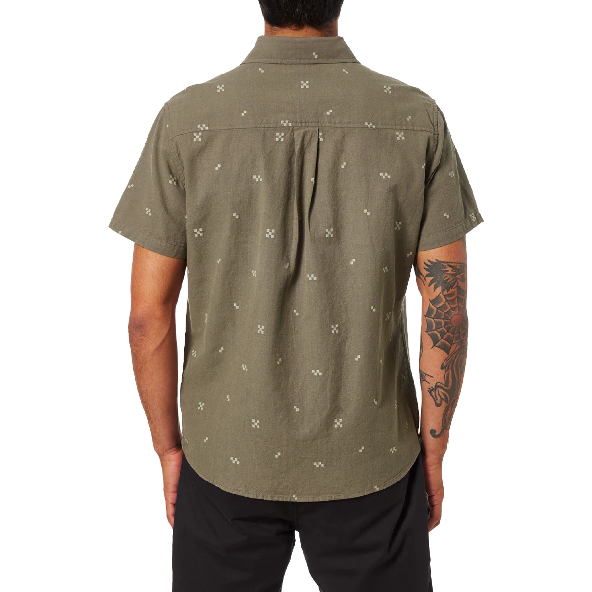 Men's Cube Shirt - Onhollan