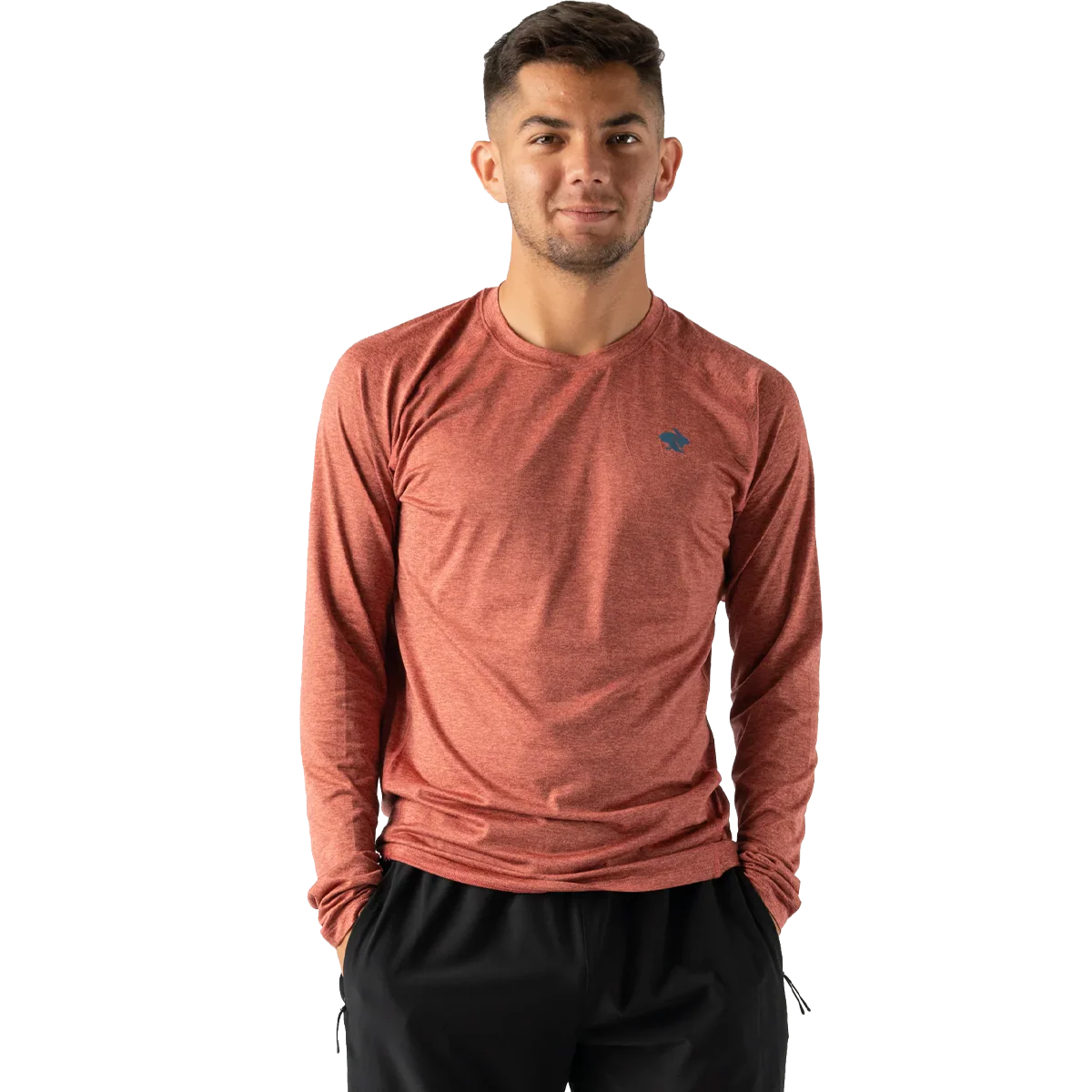 Men's EZ Tee Long Sleeve - Onhollan