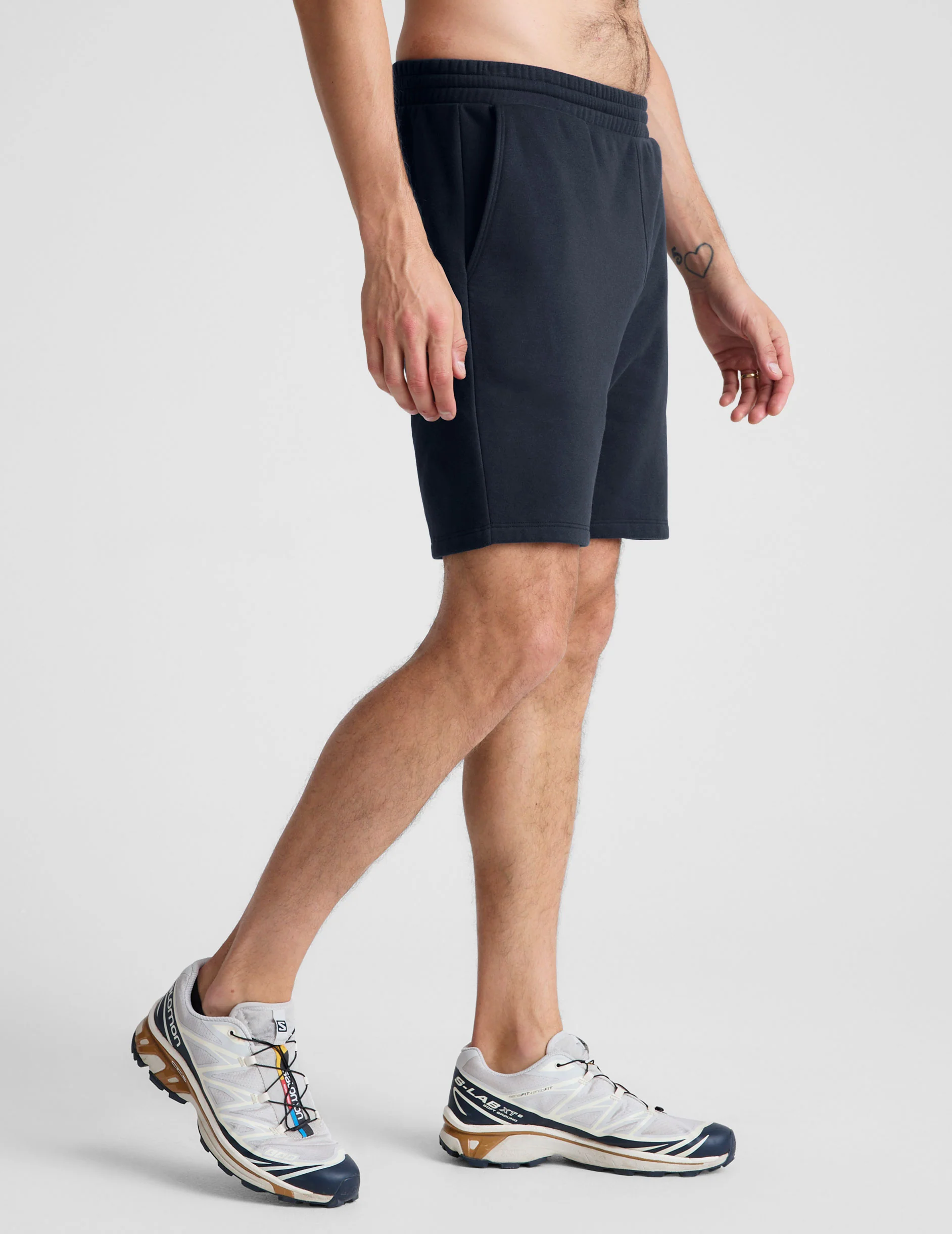 Fresh Cut Men's Sweat Short - Onhollan