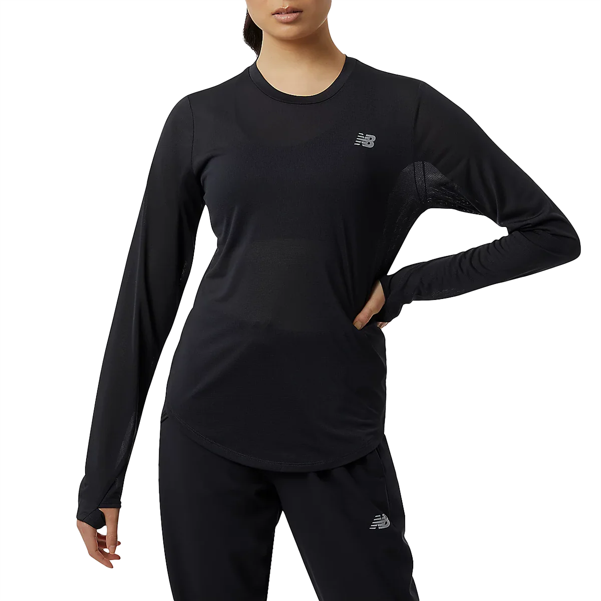 Women's Accelerate Long Sleeve - Onhollan