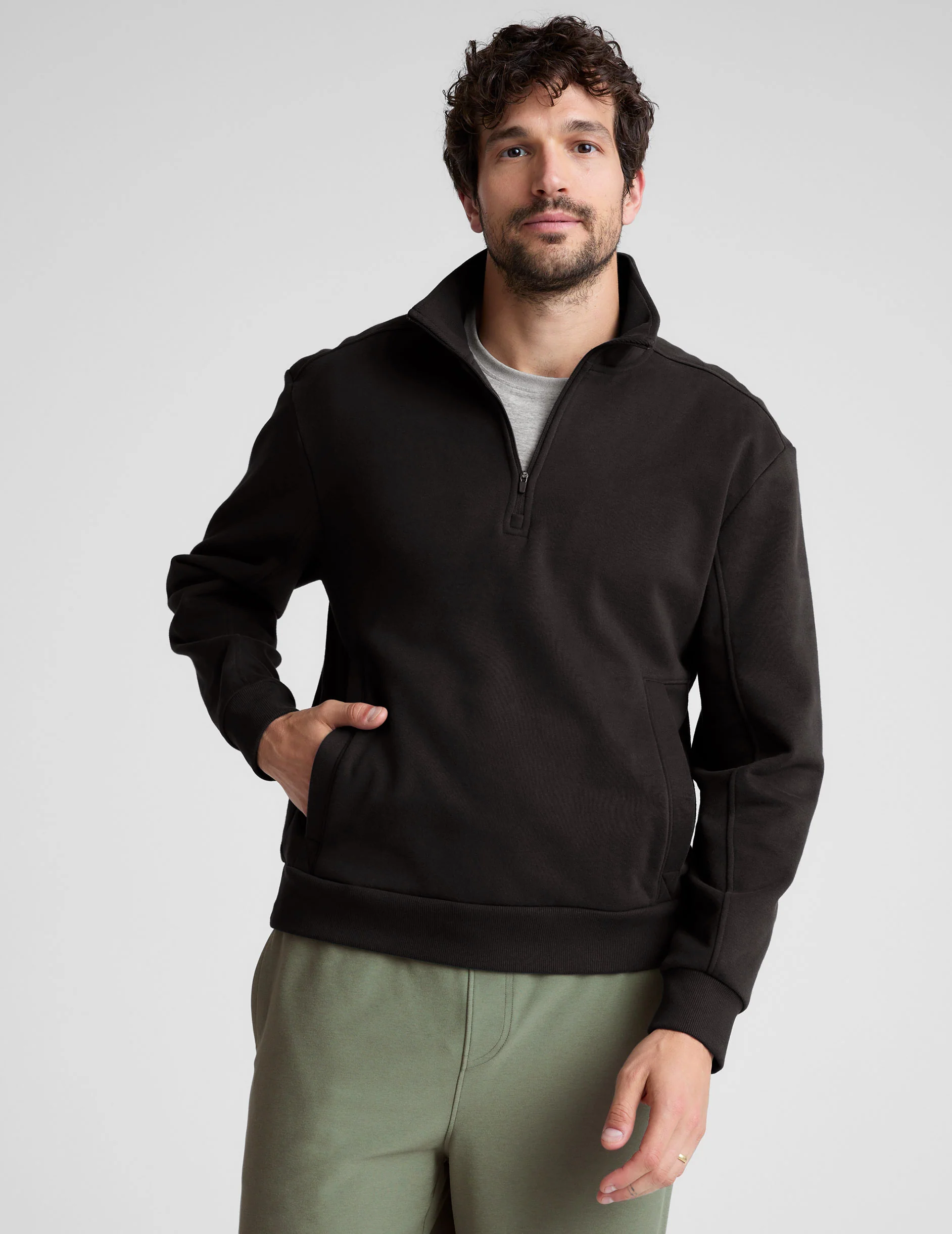 Last Layer Men's Pullover - Onhollan