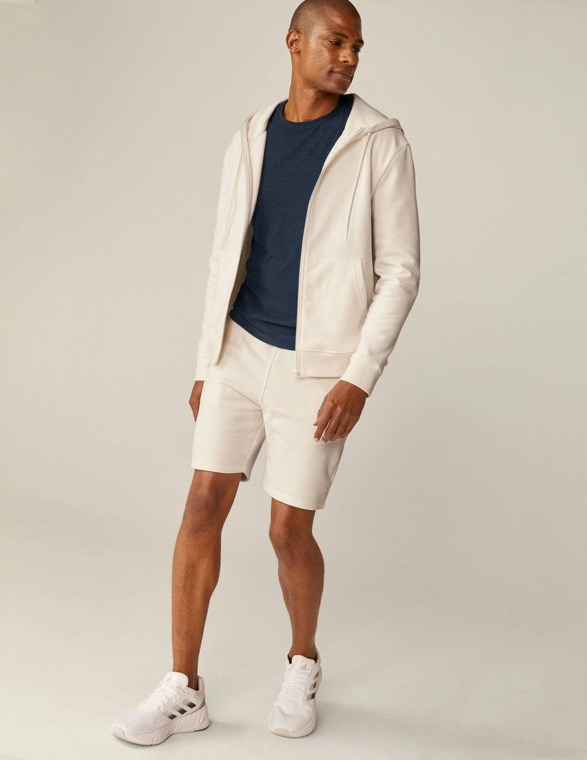 Every Body Zip Front Hoodie - Onhollan