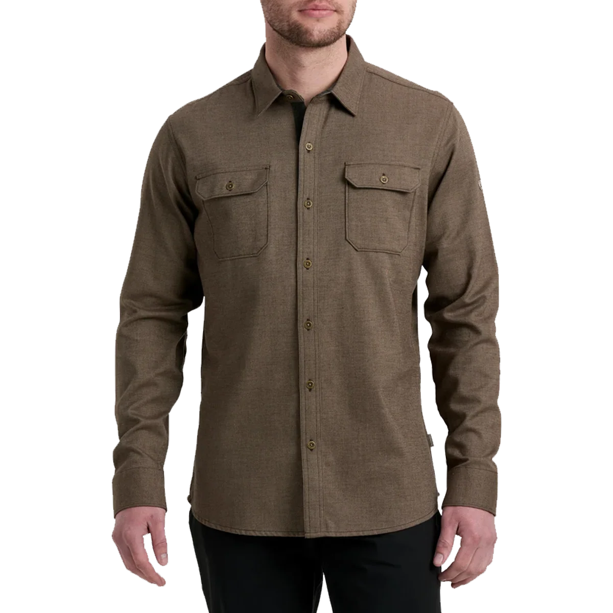Men's Descendr Long Sleeve - Onhollan