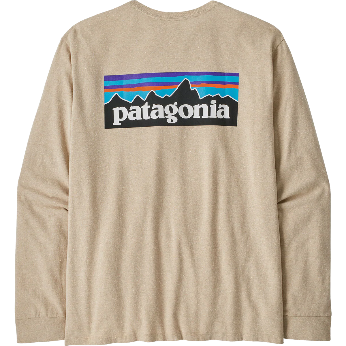 Men's Long-Sleeved P-6 Logo Responsibili-Tee - Onhollan