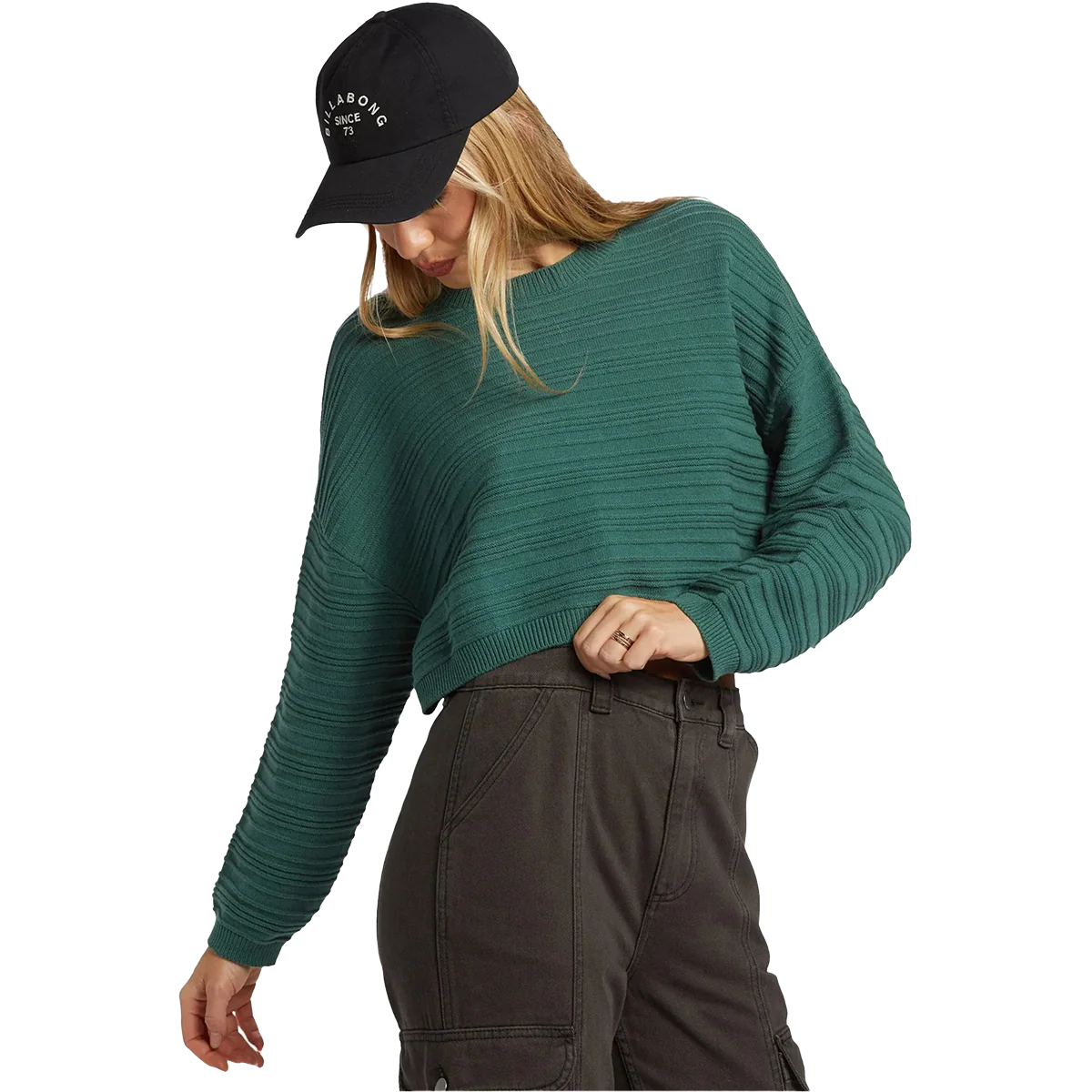 Women's Chasing Light Sweater - Onhollan