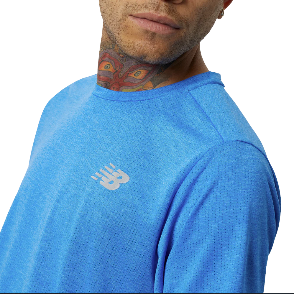 Men's Impact Run Short Sleeve - Onhollan