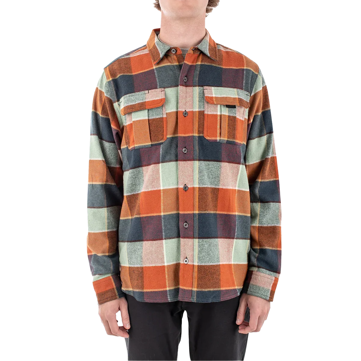 Men's Arbor Flannel - Onhollan