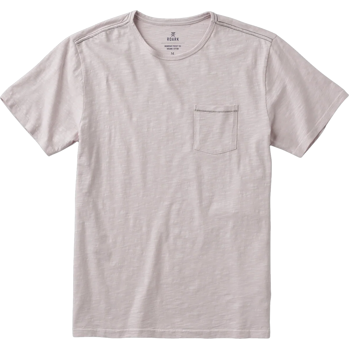 Men's Well Worn Midweight Organic Tee - Onhollan