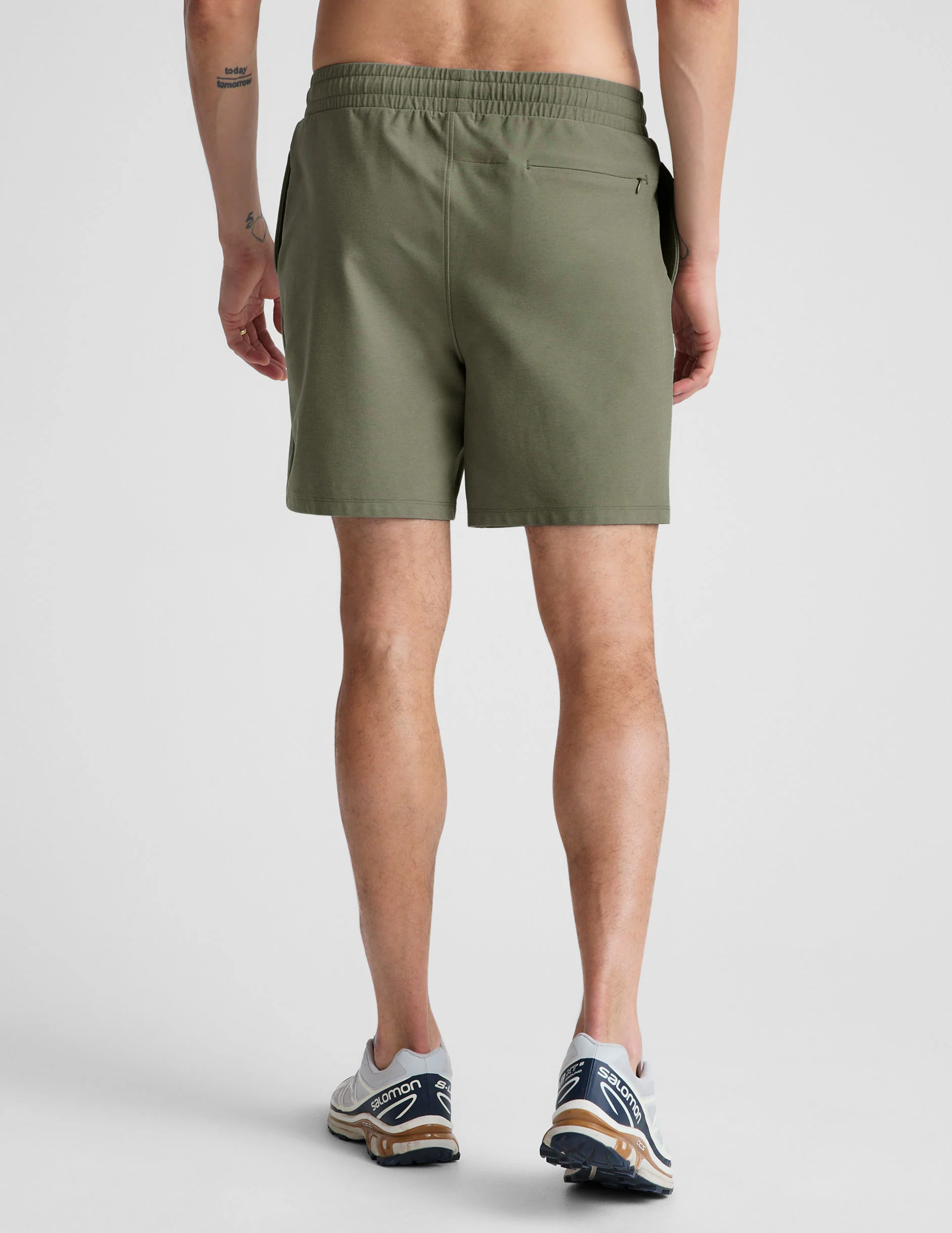 Spacedye Take It Easy Men's Short - Onhollan
