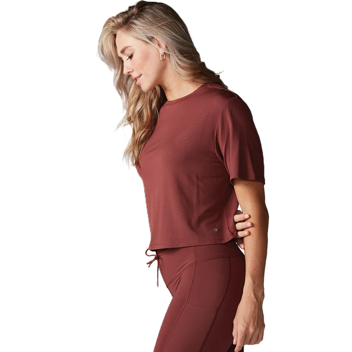 Women's Crop Tee - Onhollan