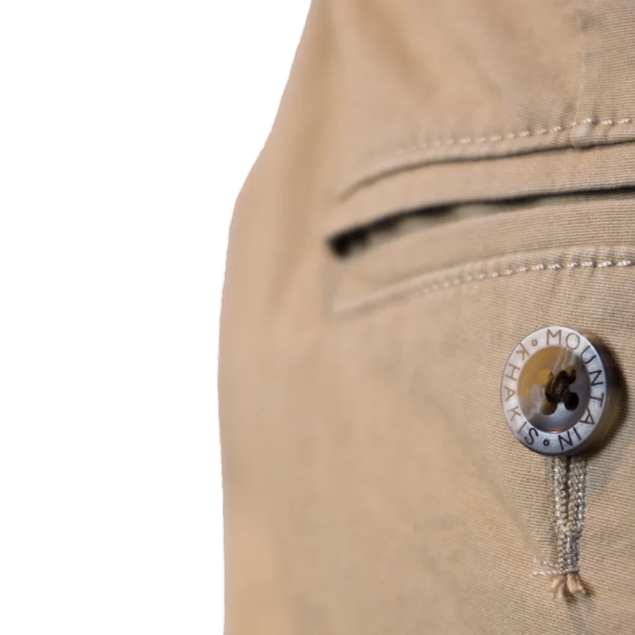 Men's Poplin Short Relaxed 10