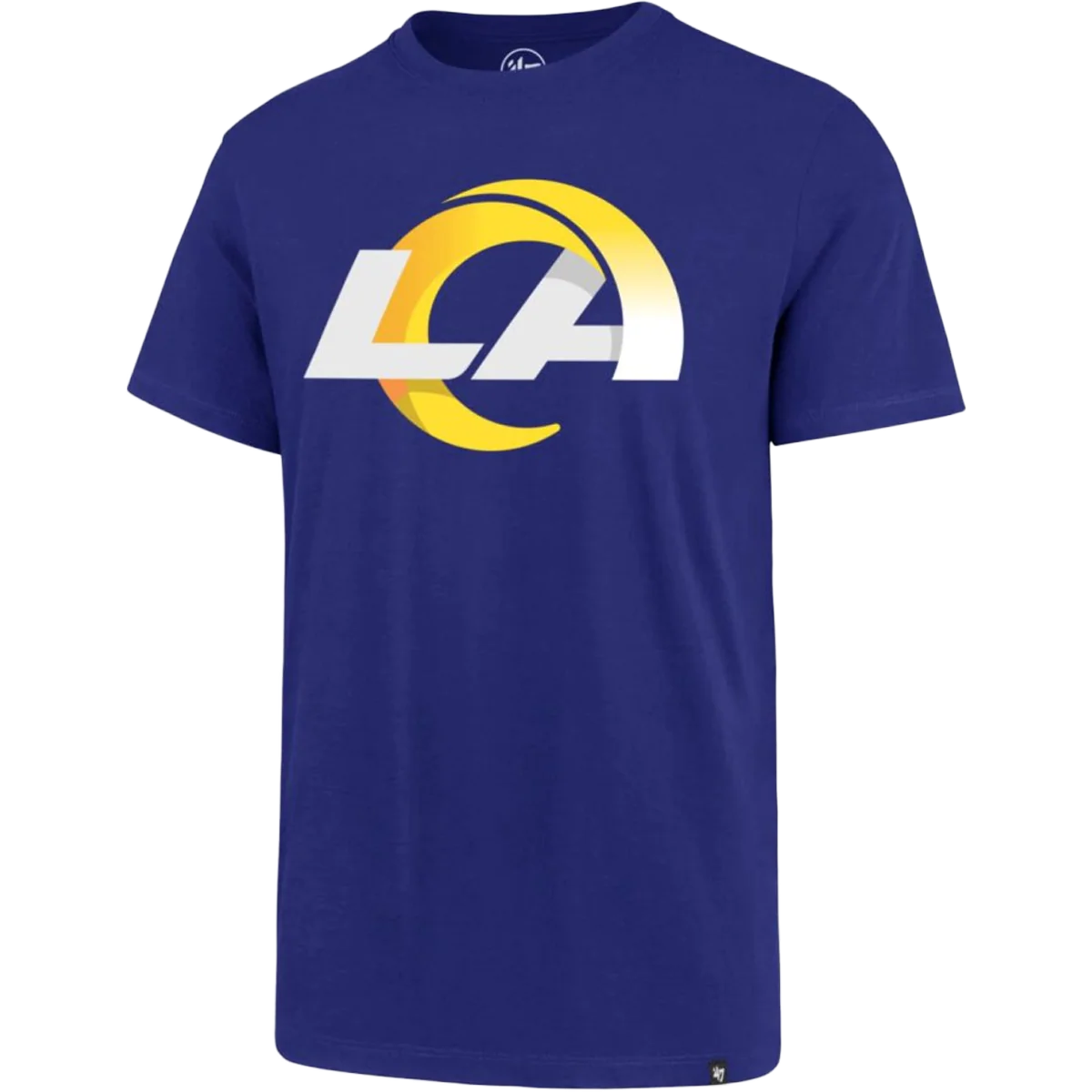 Men's Rams Imprint Super Rival Tee - Onhollan