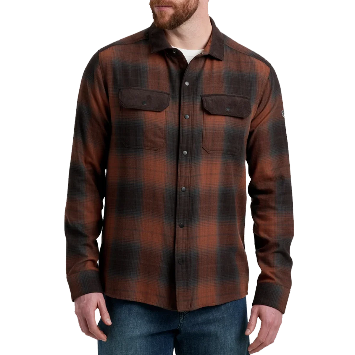 Men's Khaos Flannel - Onhollan