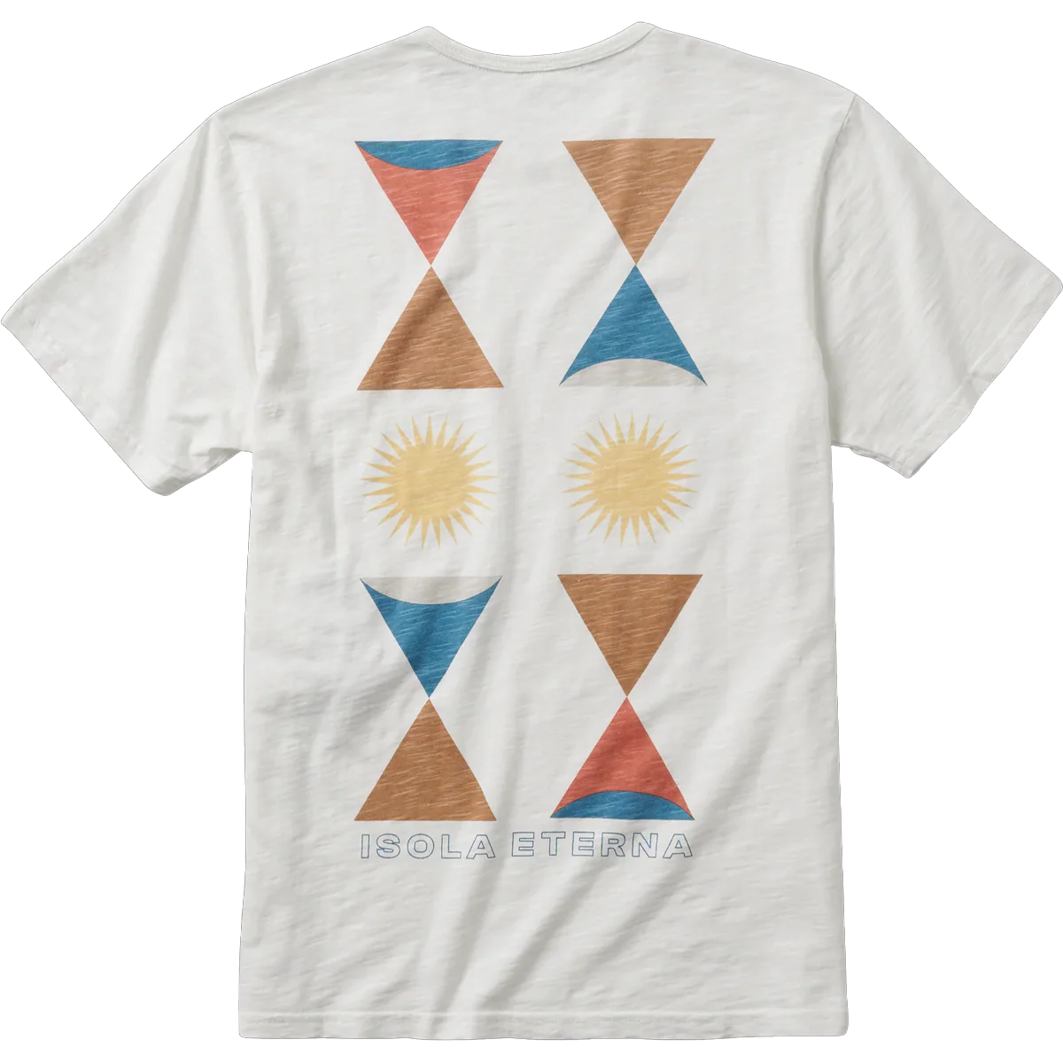 Men's Heart Studios Isola Eterna Tee - Onhollan