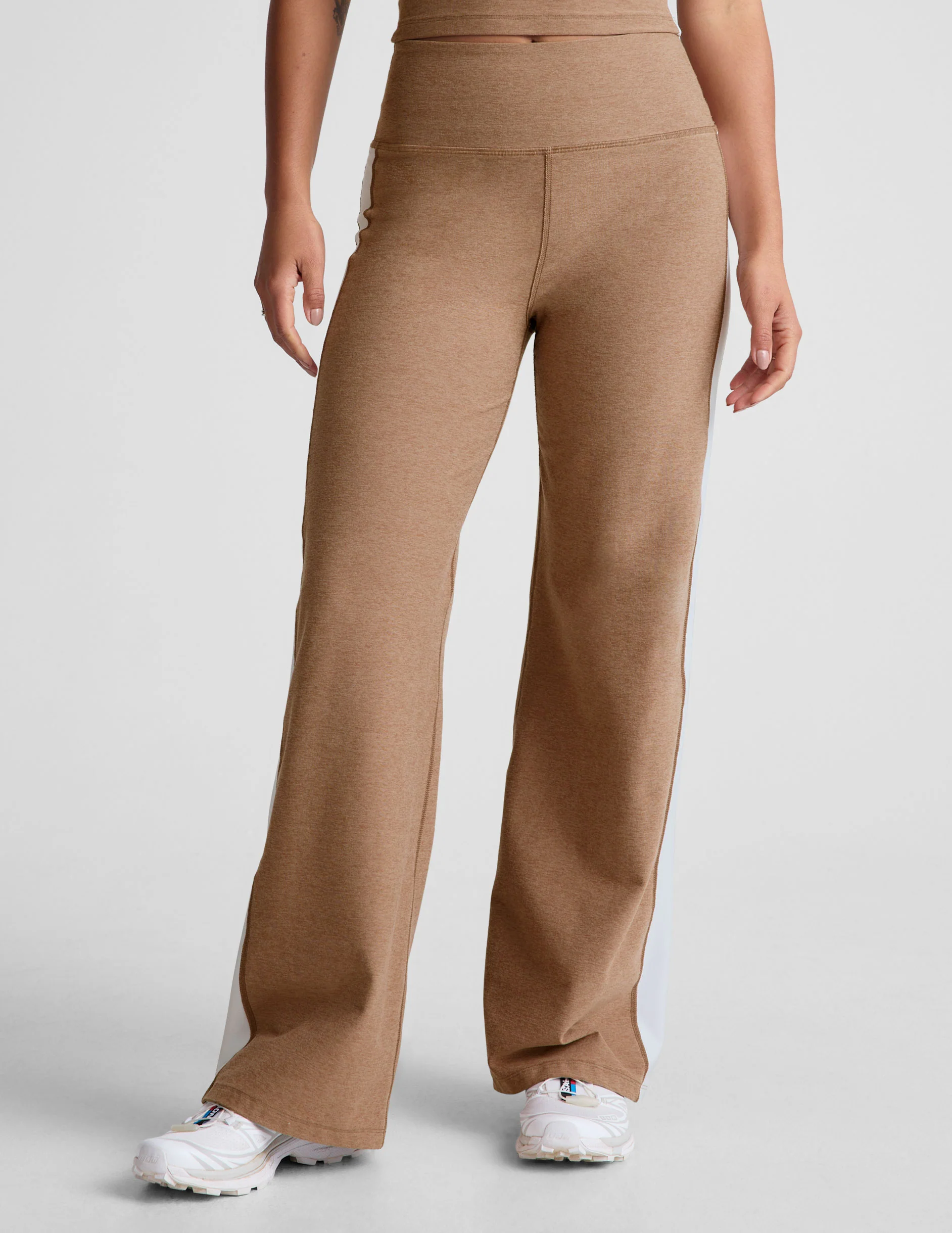 Spacedye Line Up Wide Leg Pant - Onhollan