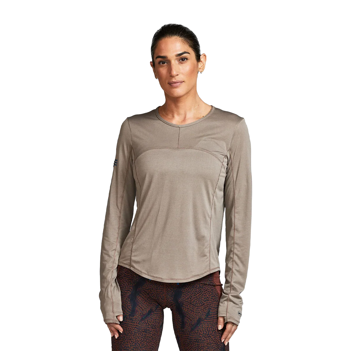 Women's Run All Day Long Sleeve - Onhollan