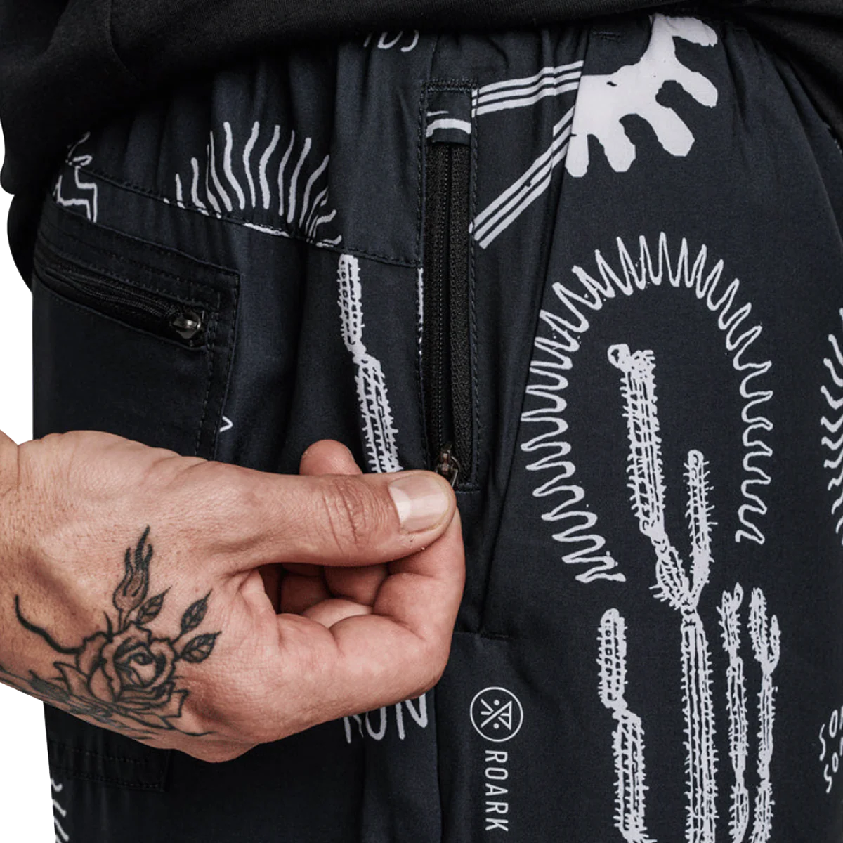 Serrano 2.0 Short - Onhollan