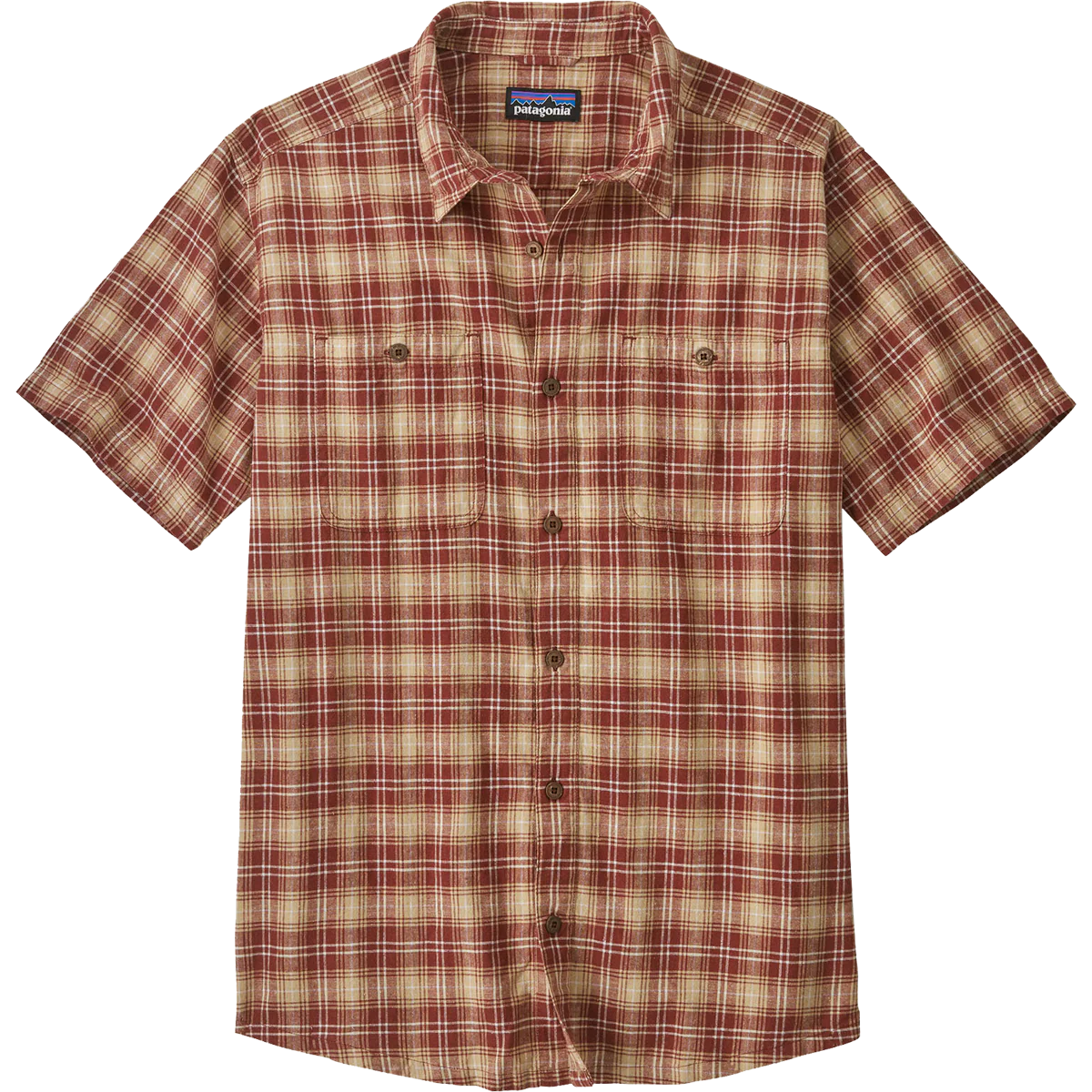 Men's Back Step Shirt - Onhollan